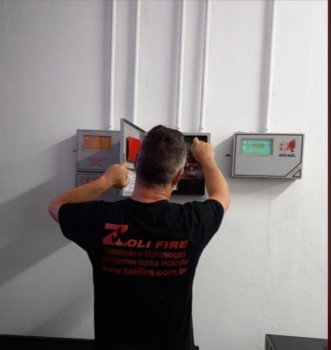 Instalação De Sistema De Incendio em Embu das Artes