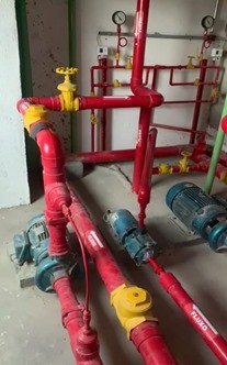 Instalação De Sprinklers em Cabuçu de Cima - Guarulhos