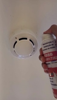 Manutenção Detectores Fumaça em Itapecerica da Serra