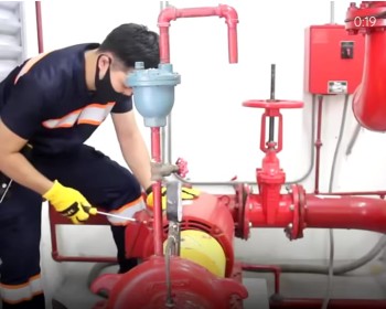 Sistema De Prevenção E Combate A Incêndio no Ipiranga